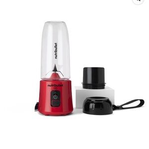 Nutrabullet Go Rechargeable Portable Blender